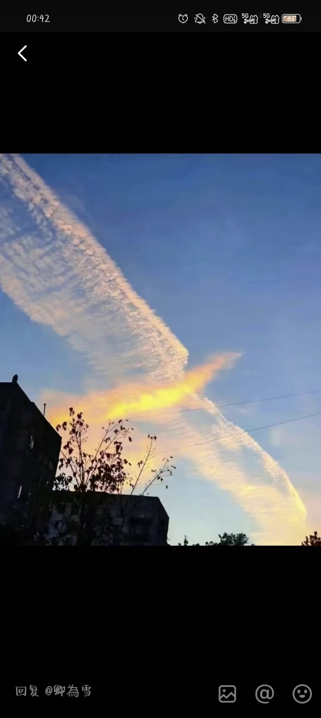 一次“惊心动魄”的经历